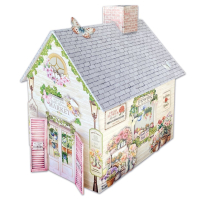 Ciao Bella Flower Shop DIY Craft Kit Home Sweet Home (CBK001)